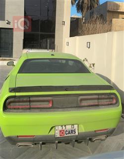 دودج تشالنجر